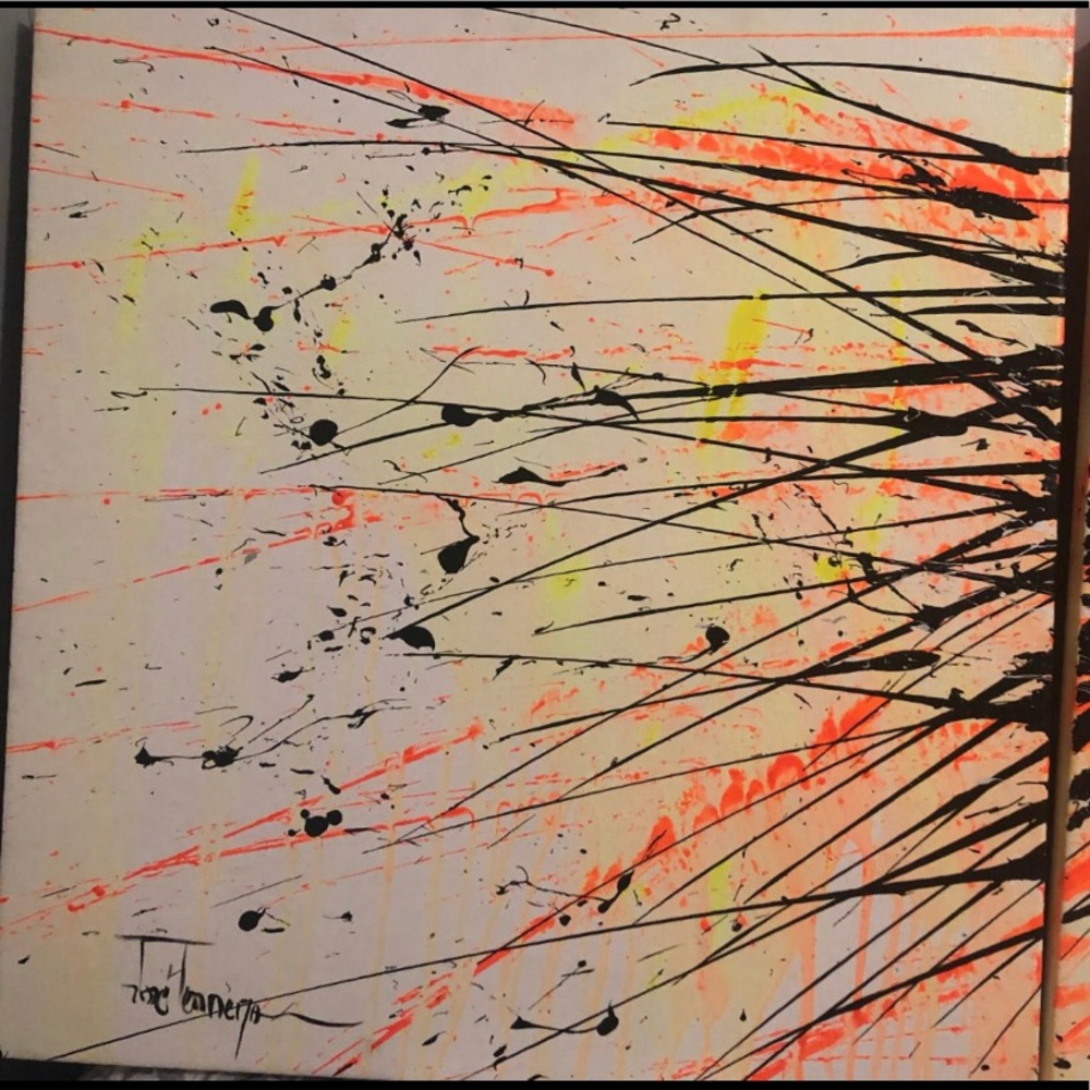 Jose’s Terrero Art Piece